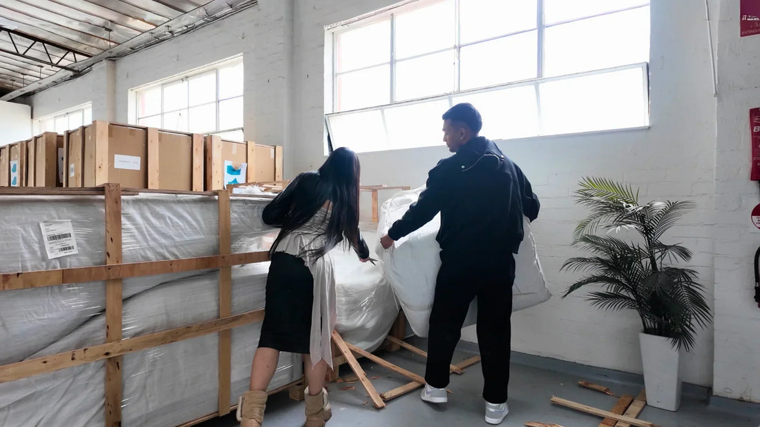 Our Journey: Building Atelier Haus