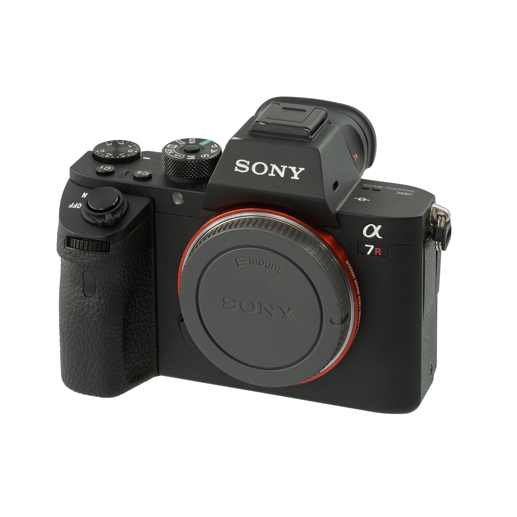 Sony a7R II + 16–35mm f/4