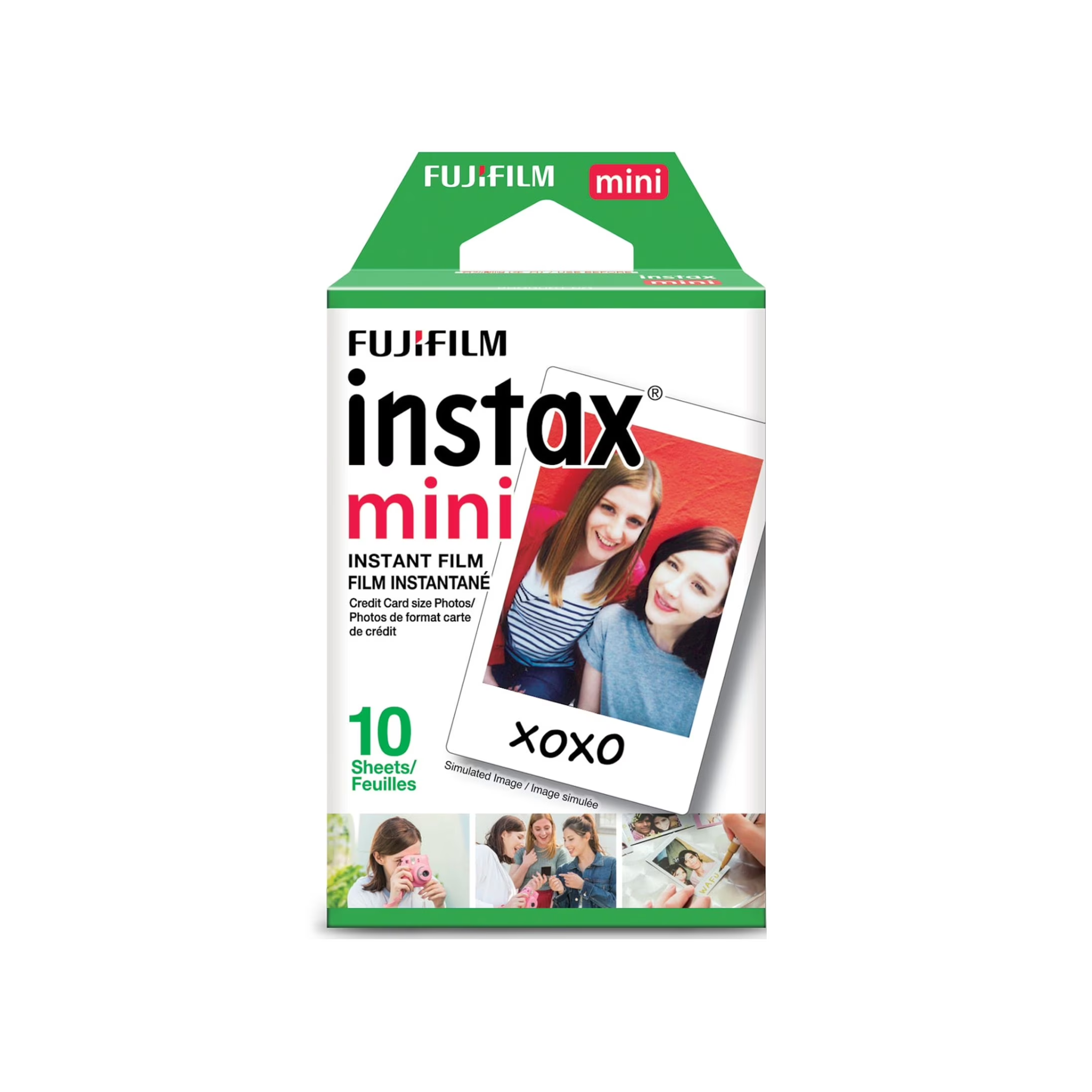 Instax Mini Polaroid + Film (20 Pack)