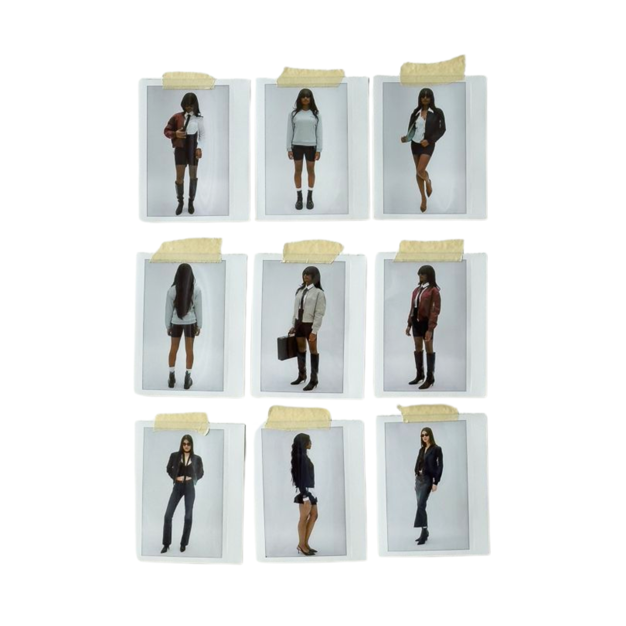 Instax Mini Polaroid + Film (20 Pack)