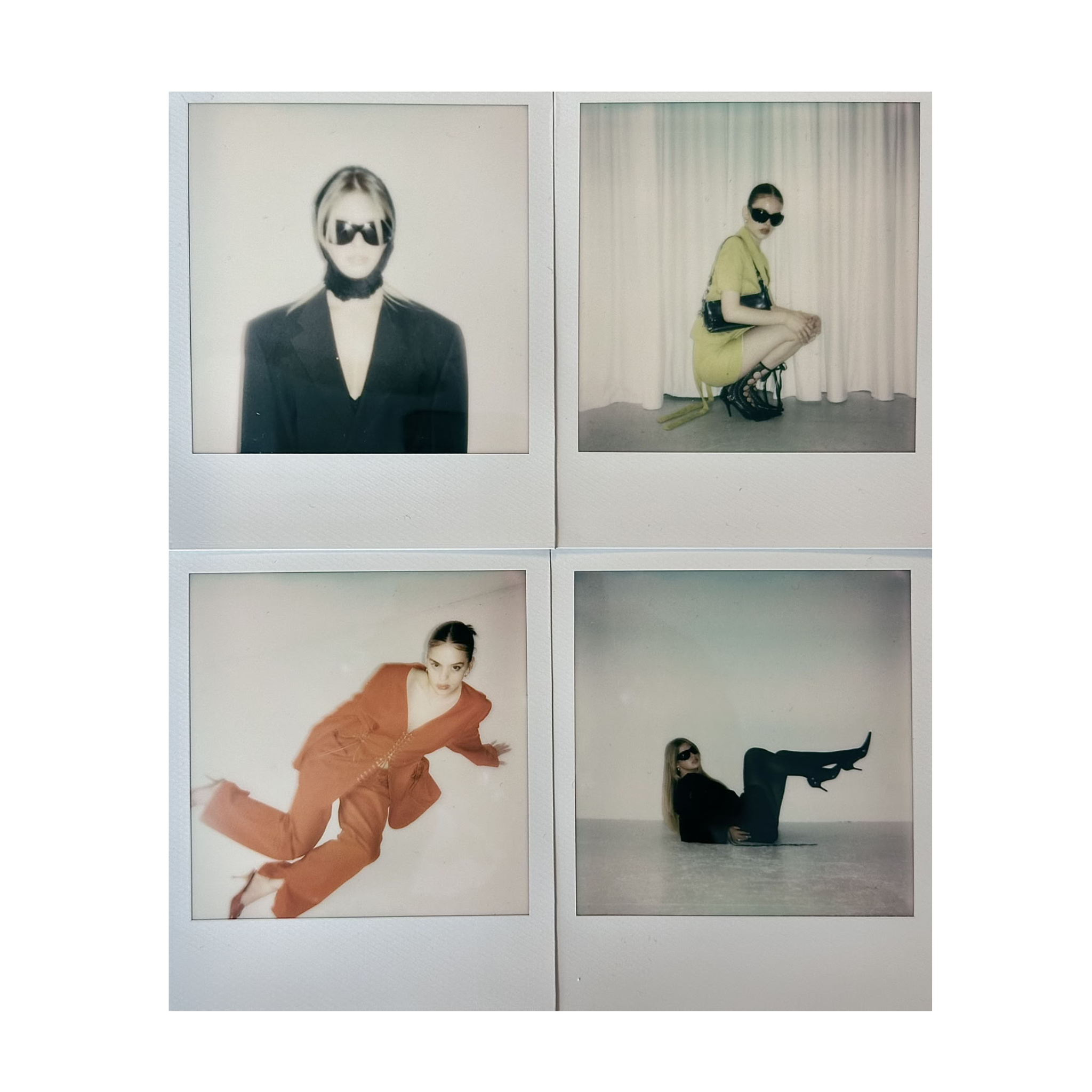 Instax Mini Polaroid + Film (20 Pack)