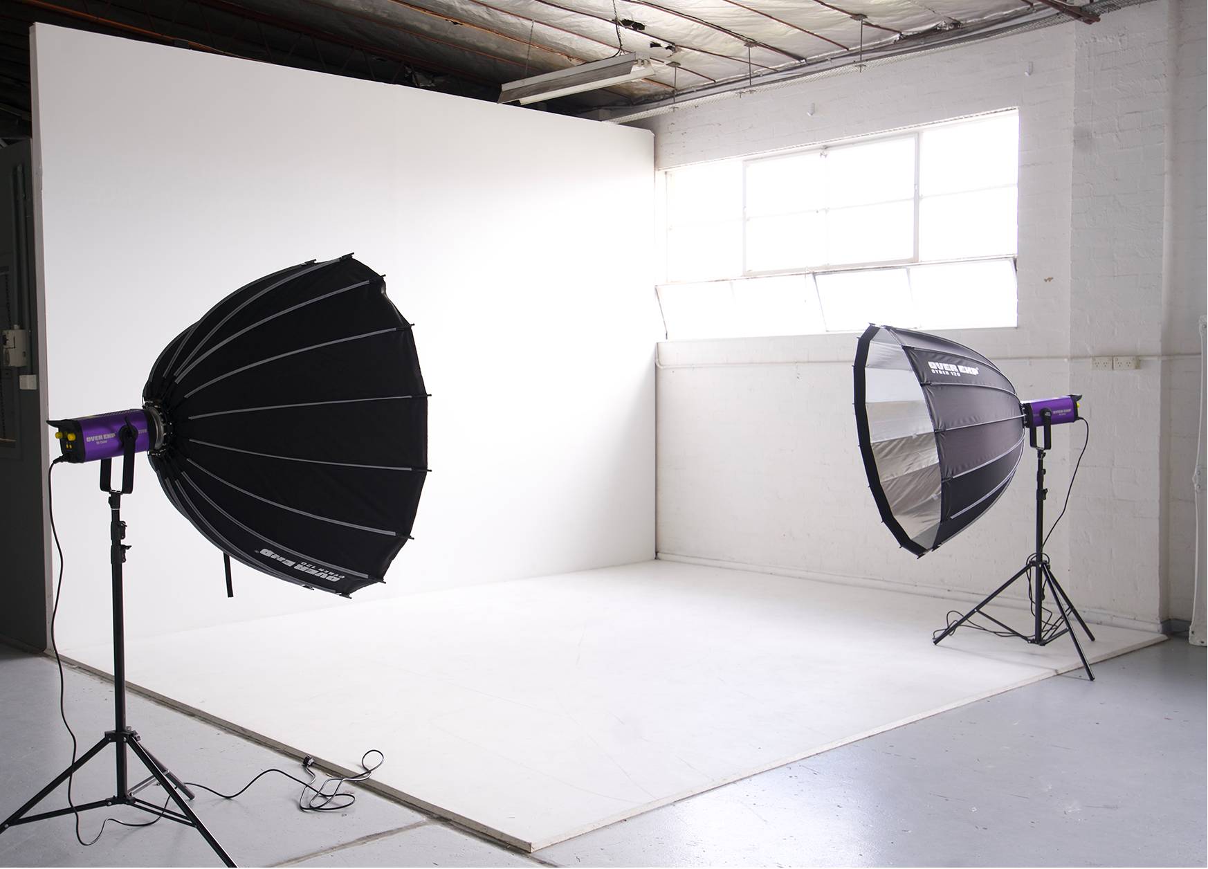 Studio Hire