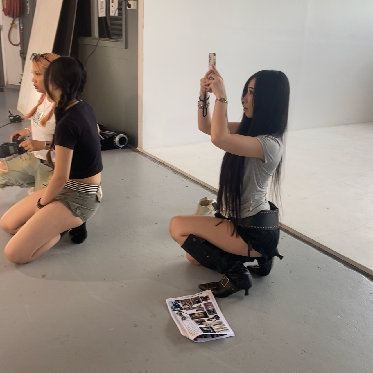 Add-On Service: BTS iPhone Helper