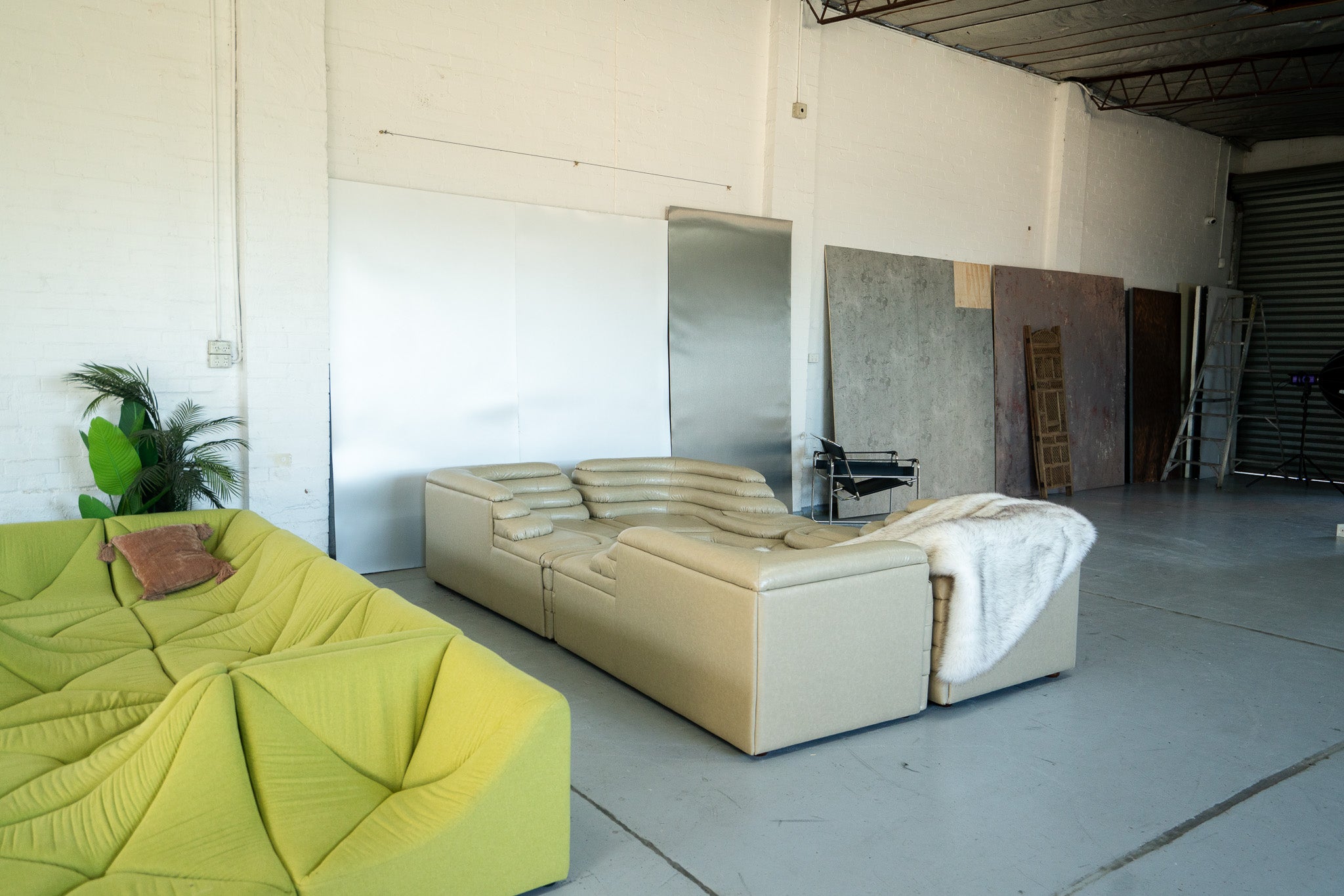 Studio Hire